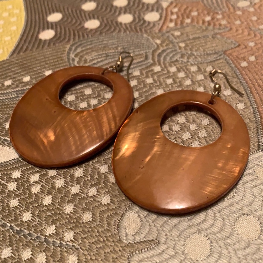 Retro Fashion Earrings
